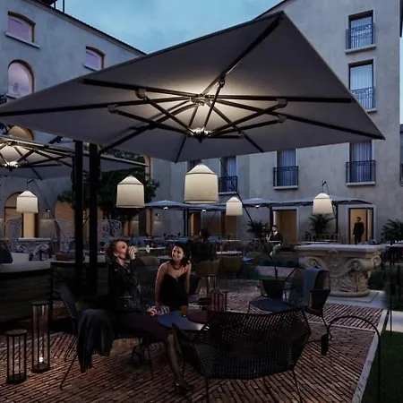 Hotel Ca'di Dio-small Luxury 5*