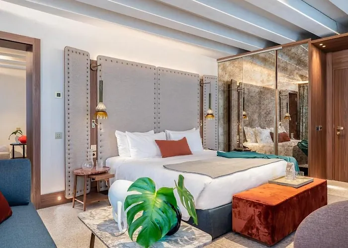 Ca' Di Dio - Vretreats, An Slh Hotel Venetië