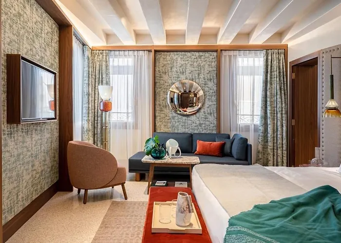 Ca' Di Dio - Vretreats, An Slh 5* Venetië