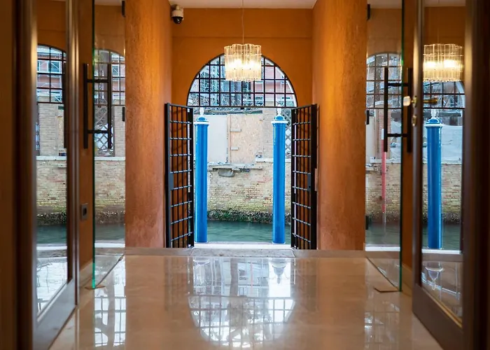 Ca' Di Dio - Vretreats, An Slh Venecia