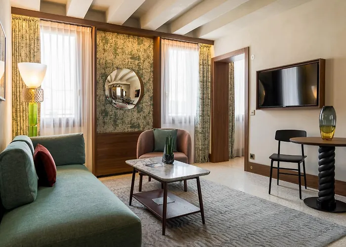 Ca' Di Dio - Vretreats, An Slh Hotel Venecia